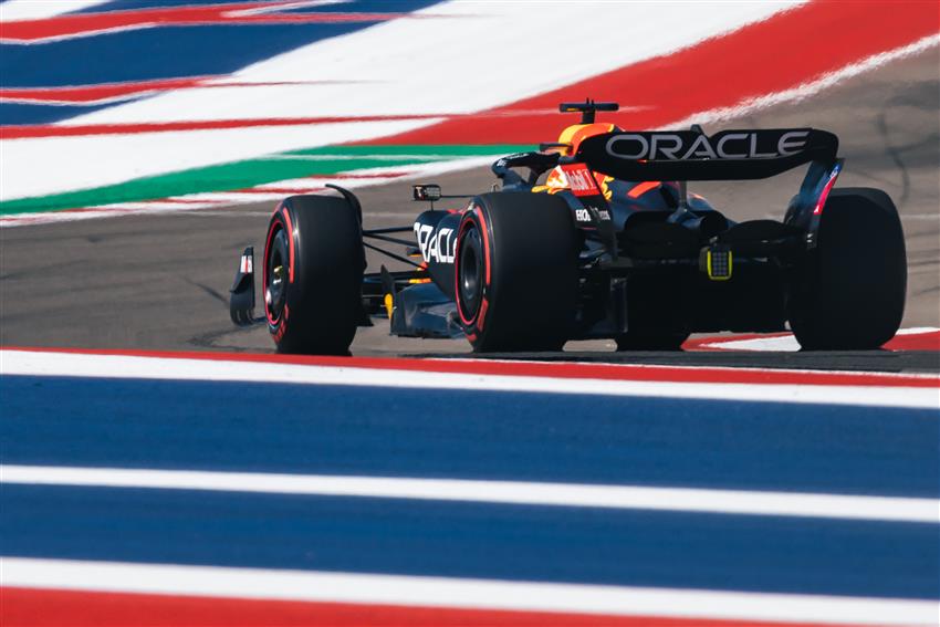 red bull f1 car